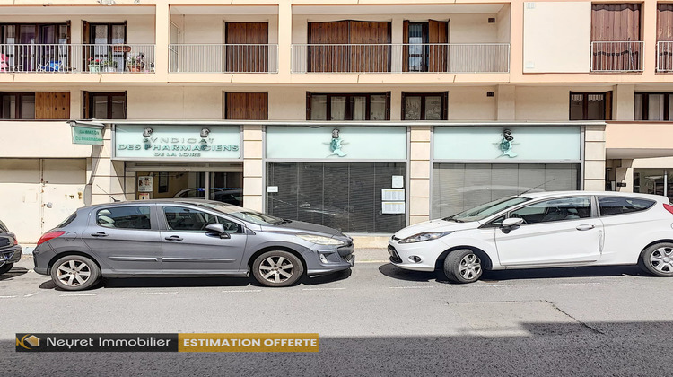 Ma-Cabane - Vente Local commercial Saint-Étienne, 103 m²