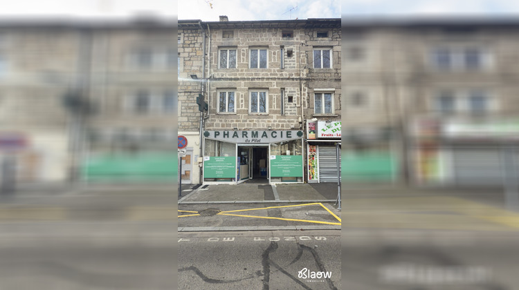 Ma-Cabane - Vente Local commercial Saint-Étienne, 263 m²