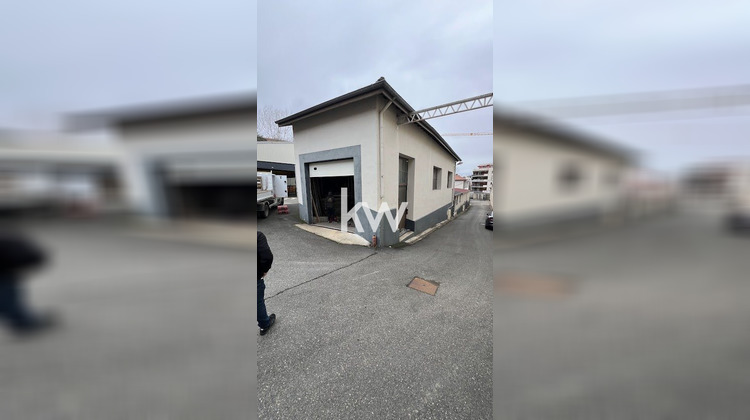 Ma-Cabane - Vente Local commercial Saint-Étienne, 526 m²