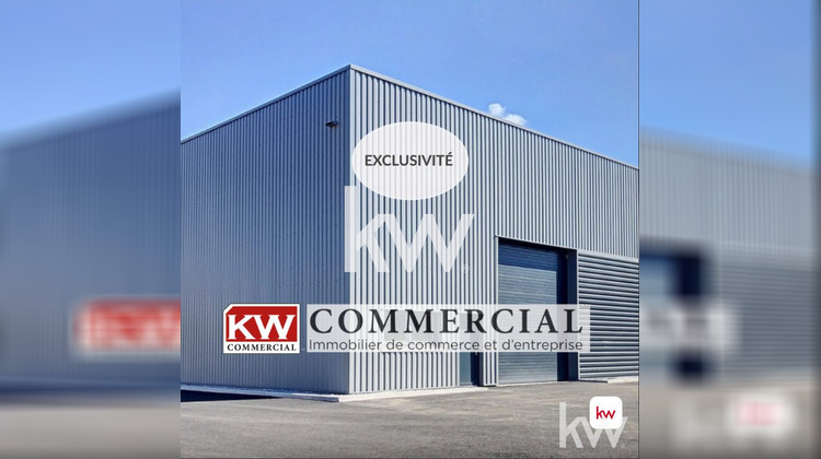 Ma-Cabane - Vente Local commercial Saint-Étienne, 480 m²