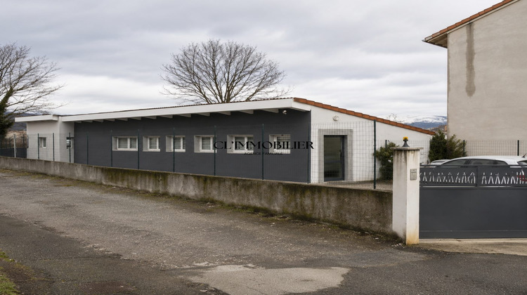 Ma-Cabane - Vente Local commercial Saint-Étienne, 250 m²