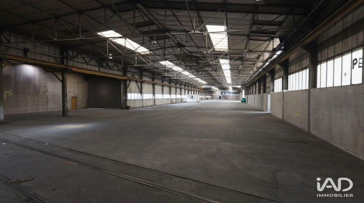 Ma-Cabane - Vente Local commercial Saint-Étienne, 1099 m²