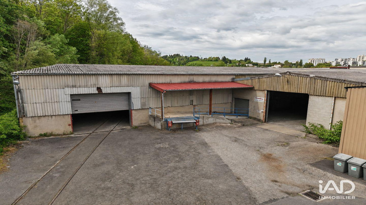 Ma-Cabane - Vente Local commercial Saint-Étienne, 508 m²