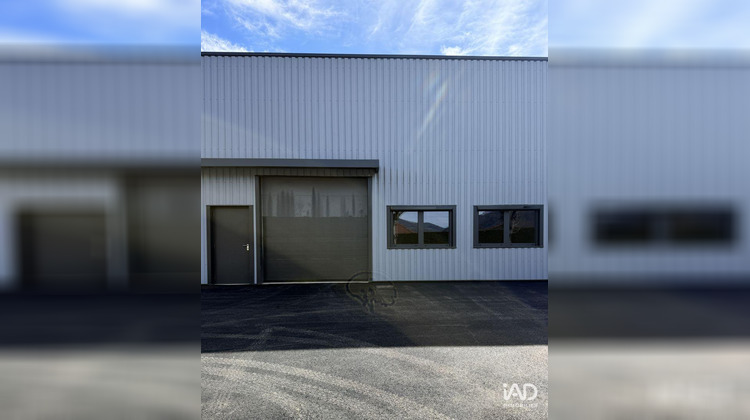 Ma-Cabane - Vente Local commercial Saint-Étienne-de-Crossey, 230 m²