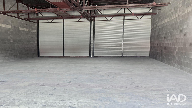 Ma-Cabane - Vente Local commercial Saint-Étienne-de-Crossey, 230 m²