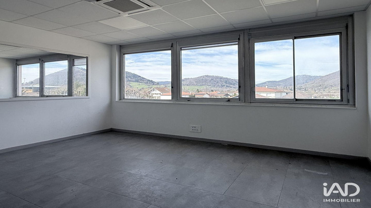 Ma-Cabane - Vente Local commercial Saint-Étienne-de-Crossey, 799 m²