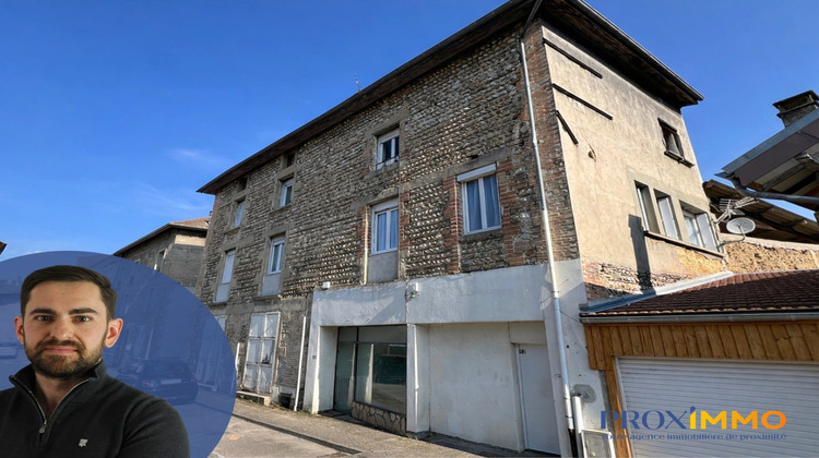 Ma-Cabane - Vente Local commercial Saint-Étienne-de-Saint-Geoirs, 61 m²