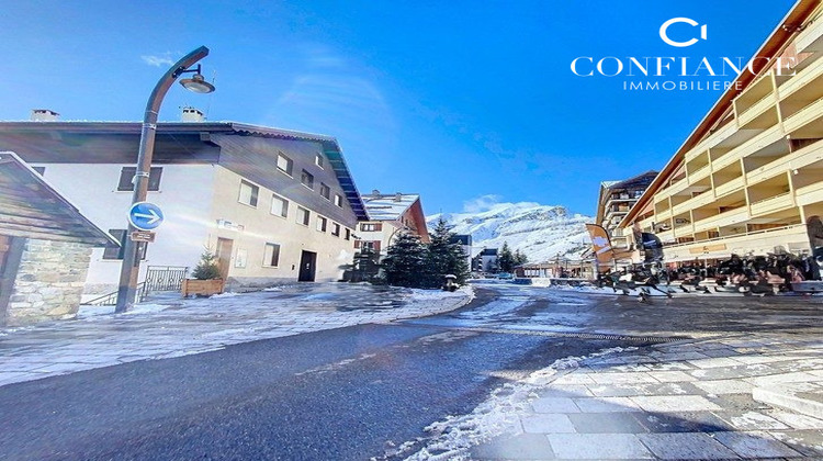 Ma-Cabane - Vente Local commercial Saint-Étienne-de-Tinée, 60 m²