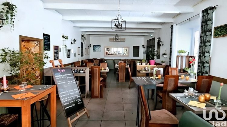 Ma-Cabane - Vente Local commercial Saint-Étienne-des-Sorts, 280 m²