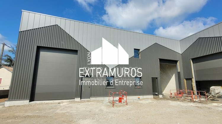 Ma-Cabane - Vente Local commercial Saint-Étienne-la-Varenne, 137 m²