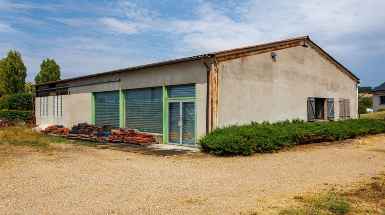 Ma-Cabane - Vente Local commercial SAINT AGNAN, 223 m²