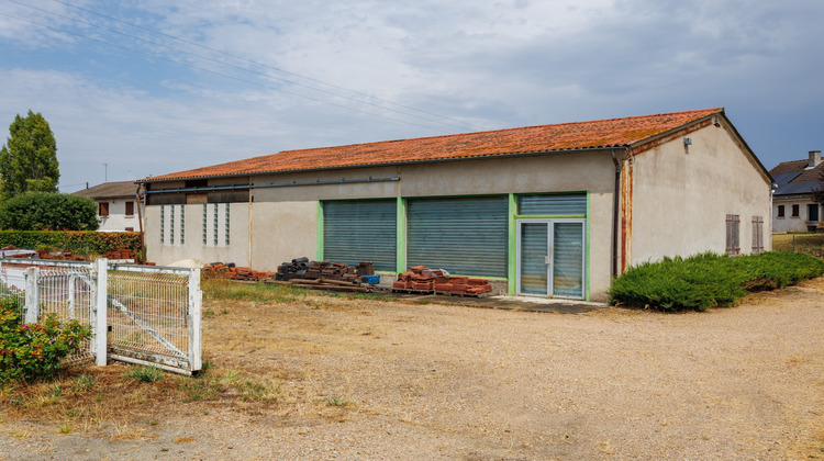 Ma-Cabane - Vente Local commercial SAINT AGNAN, 223 m²