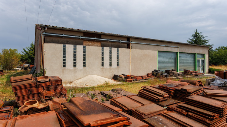 Ma-Cabane - Vente Local commercial SAINT AGNAN, 223 m²