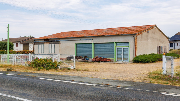 Ma-Cabane - Vente Local commercial SAINT AGNAN, 223 m²