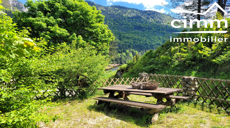 Ma-Cabane - Vente Local commercial Saint-Agnan-en-Vercors, 354 m²