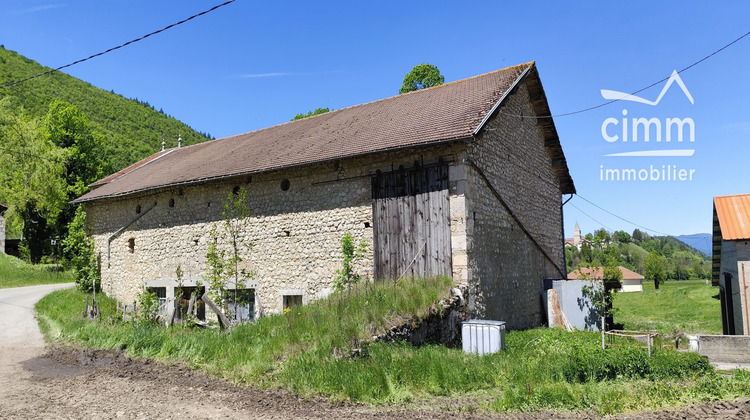 Ma-Cabane - Vente Local commercial Saint-Agnan-en-Vercors, 484 m²
