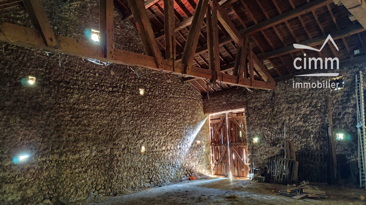 Ma-Cabane - Vente Local commercial Saint-Agnan-en-Vercors, 484 m²
