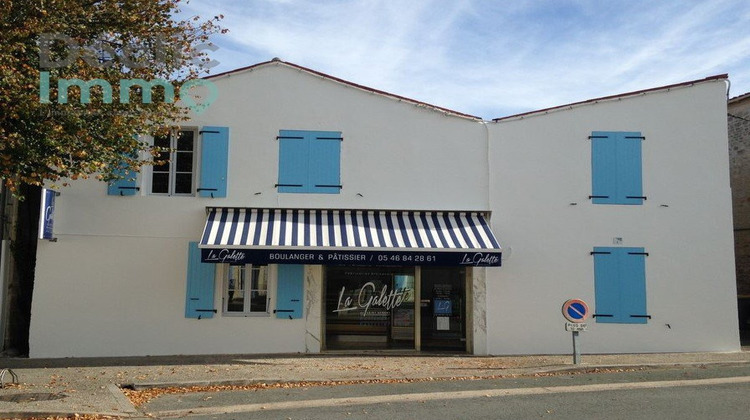 Ma-Cabane - Vente Local commercial SAINT AGNANT, 268 m²