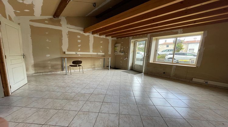 Ma-Cabane - Vente Local commercial SAINT-AGNANT, 31 m²