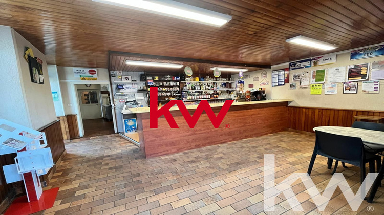 Ma-Cabane - Vente Local commercial Saint-Agoulin, 280 m²