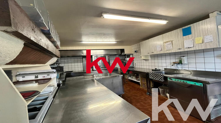 Ma-Cabane - Vente Local commercial Saint-Agoulin, 280 m²