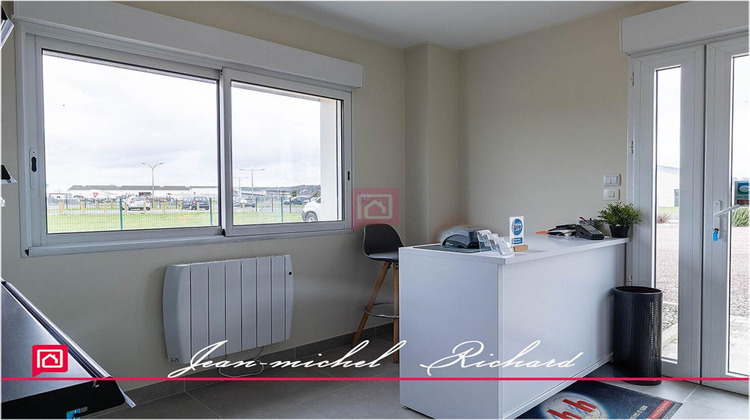 Ma-Cabane - Vente Local commercial SAINT AIGNAN, 192 m²