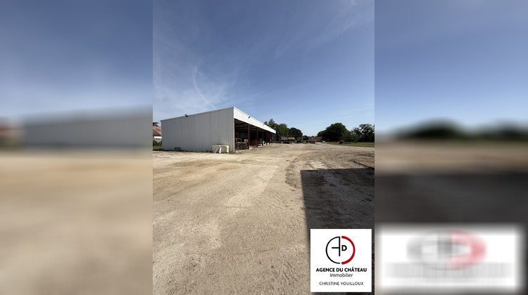 Ma-Cabane - Vente Local commercial Saint-Aignan-le-Jaillard, 681 m²