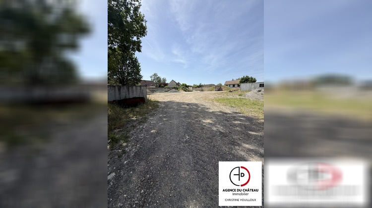 Ma-Cabane - Vente Local commercial Saint-Aignan-le-Jaillard, 681 m²