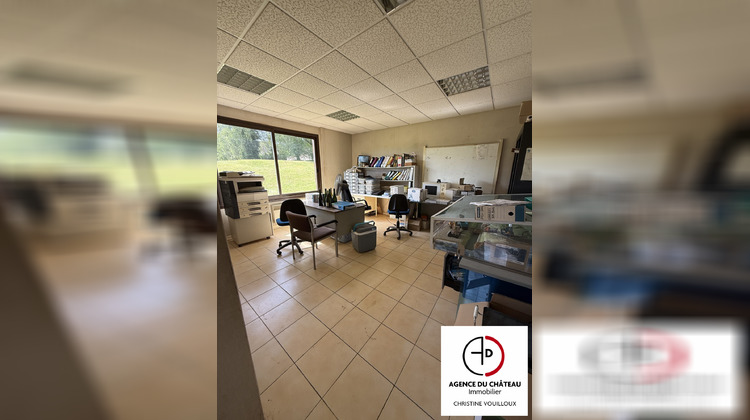 Ma-Cabane - Vente Local commercial Saint-Aignan-le-Jaillard, 681 m²