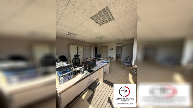 Ma-Cabane - Vente Local commercial Saint-Aignan-le-Jaillard, 681 m²