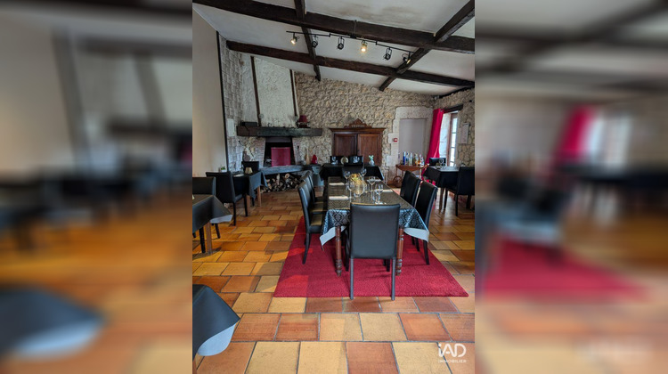 Ma-Cabane - Vente Local commercial Saint-Aigulin, 400 m²