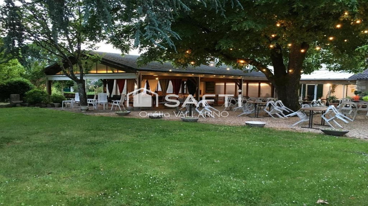 Ma-Cabane - Vente Local commercial Saint-Aigulin, 400 m²