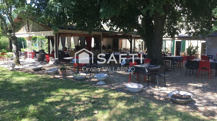 Ma-Cabane - Vente Local commercial Saint-Aigulin, 400 m²