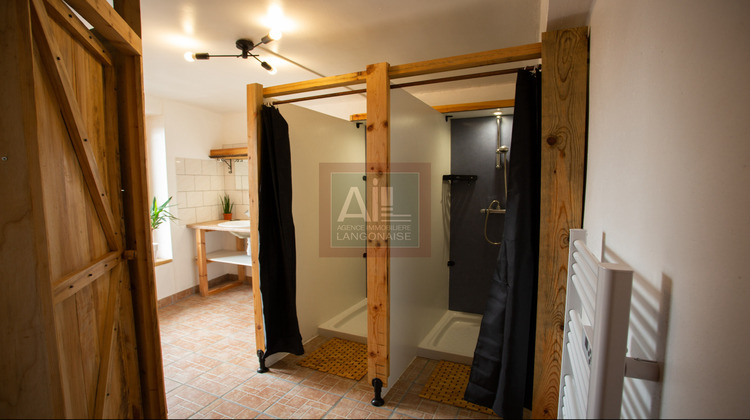 Ma-Cabane - Vente Local commercial Saint-Alban-sur-Limagnole, 232 m²