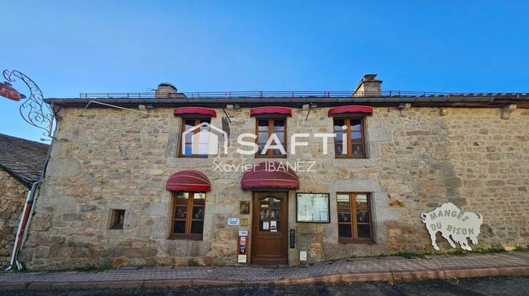 Ma-Cabane - Vente Local commercial Saint-Alban-sur-Limagnole, 125 m²