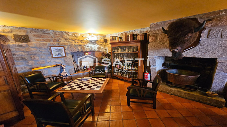 Ma-Cabane - Vente Local commercial Saint-Alban-sur-Limagnole, 125 m²