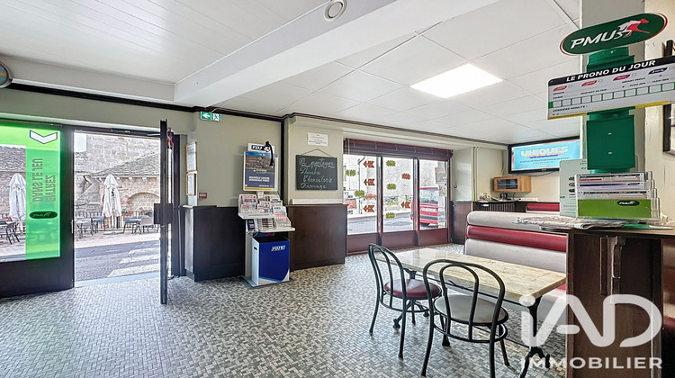 Ma-Cabane - Vente Local commercial Saint-Alban-sur-Limagnole, 920 m²