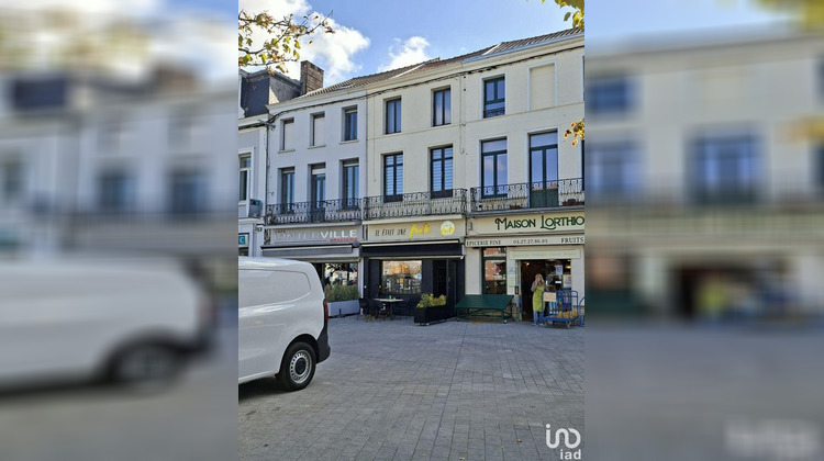 Ma-Cabane - Vente Local commercial Saint-Amand-les-Eaux, 100 m²