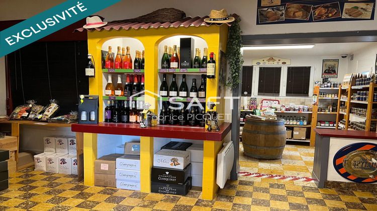 Ma-Cabane - Vente Local commercial Saint-Amand-les-Eaux, 143 m²