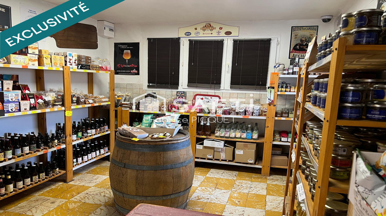 Ma-Cabane - Vente Local commercial Saint-Amand-les-Eaux, 143 m²