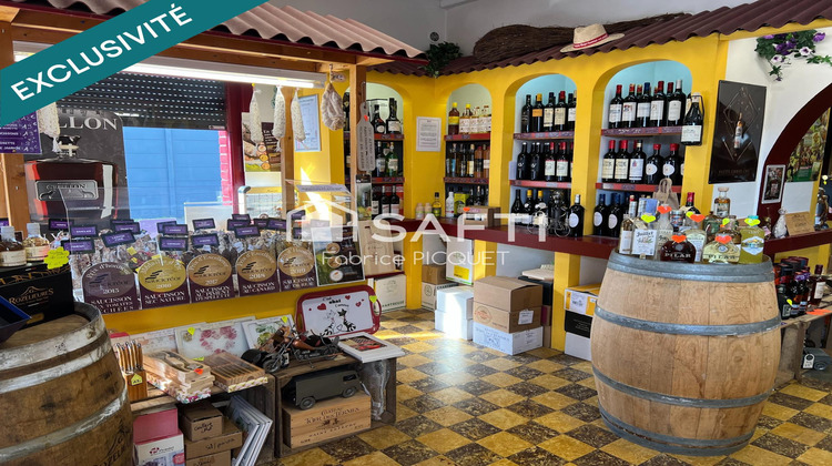 Ma-Cabane - Vente Local commercial Saint-Amand-les-Eaux, 143 m²