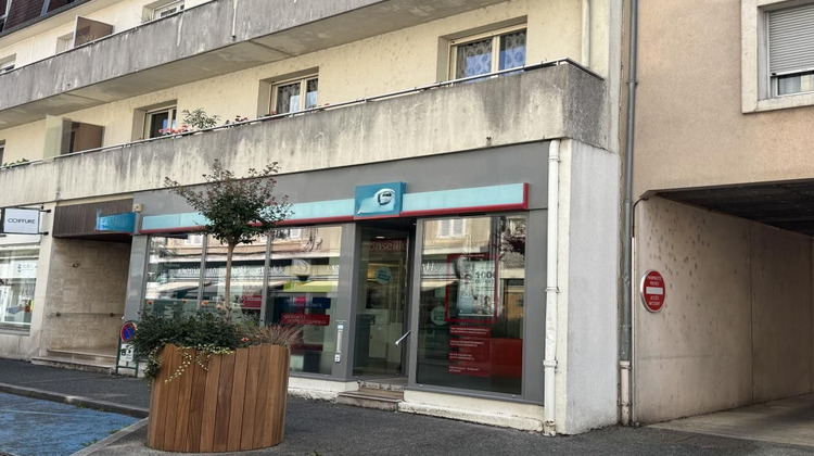 Ma-Cabane - Vente Local commercial SAINT AMAND MONTROND, 96 m²