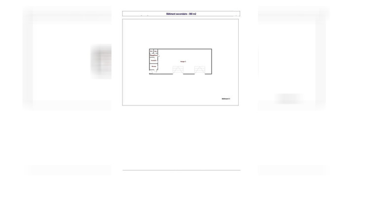 Ma-Cabane - Vente Local commercial Saint-Amand-Montrond, 5000 m²