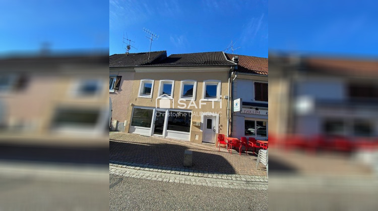 Ma-Cabane - Vente Local commercial Saint-Amarin, 0 m²
