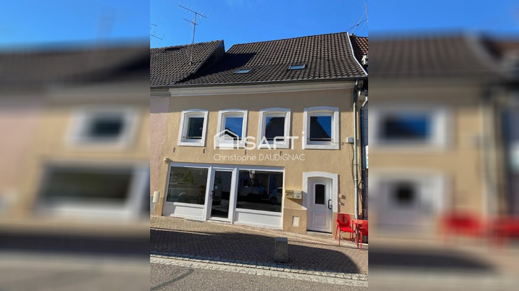 Ma-Cabane - Vente Local commercial Saint-Amarin, 0 m²