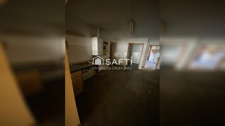 Ma-Cabane - Vente Local commercial Saint-Amarin, 0 m²