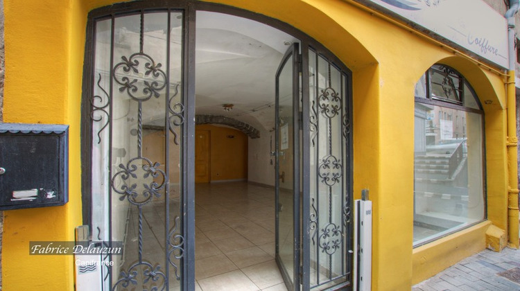 Ma-Cabane - Vente Local commercial SAINT AMBROIX, 42 m²