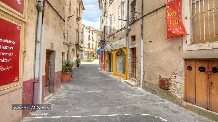 Ma-Cabane - Vente Local commercial SAINT AMBROIX, 42 m²