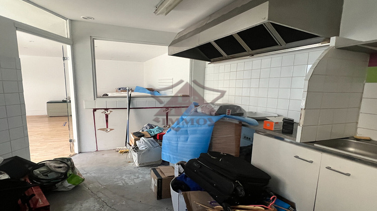 Ma-Cabane - Vente Local commercial SAINT-AMBROIX, 36 m²