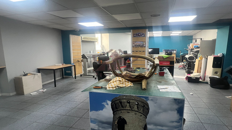 Ma-Cabane - Vente Local commercial SAINT-AMBROIX, 72 m²